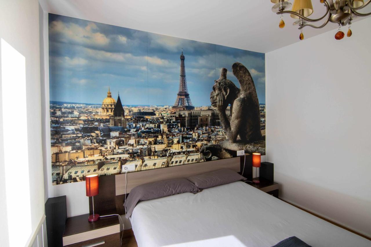 Apartamento Paris Aparthotel Leon Ngoại thất bức ảnh