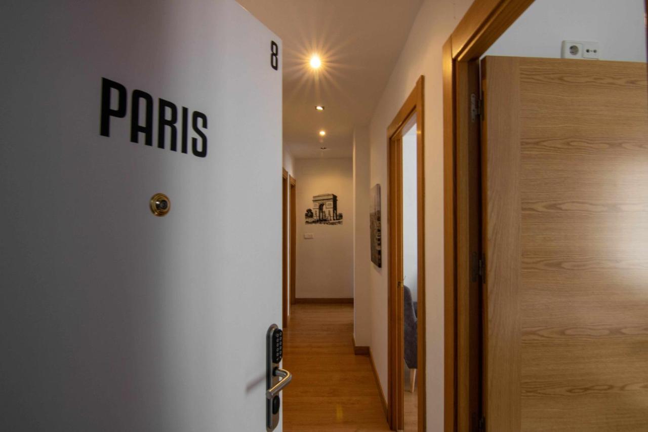 Apartamento Paris Aparthotel Leon Ngoại thất bức ảnh